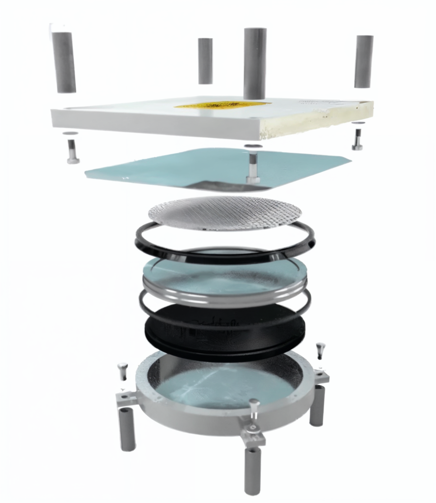 Tetron pot bearings TETRON® CD piston
